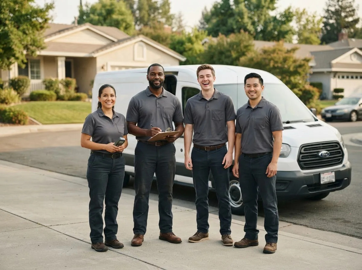 Licensed water damage restoration technician near De Tour Village, MI